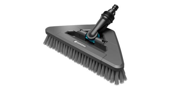 Gardena  18812-20 Βούρτσα Νερού Τριγωνική CleanSystem
