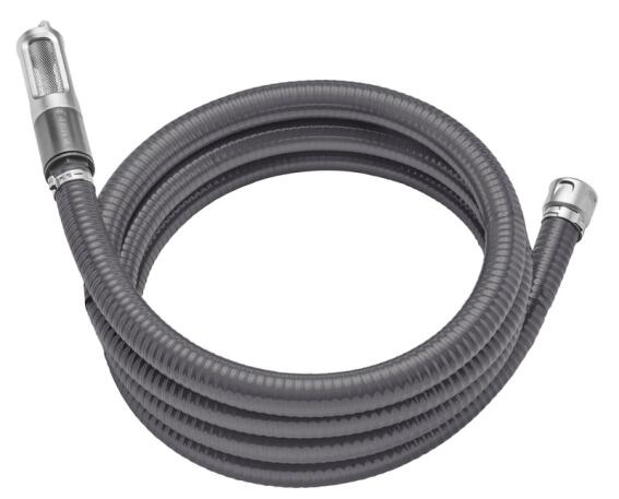 09090-20 Φίλτρο Σετ Gardena με Σωλήνα Αναρρόφησης 25mm (1"), 4 m