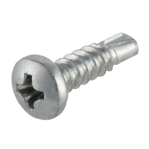 SUKI Λαμαρινόβιδα Α/τρητη 42x16 Γαλβανιζέ Din750 Ψωμάκι PZ 6Τμχ 6157240