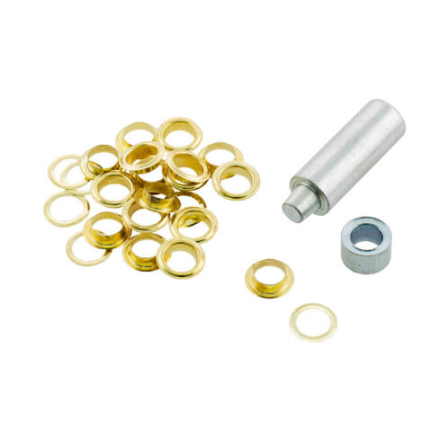 SUKI Σετ Κρίκων Με Εργαλεία 8mm 25Τμχ