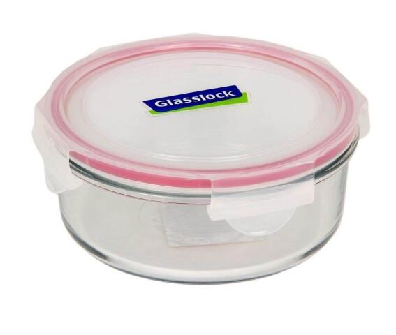 PAL ΔΟΧΕΙΟ ΦΑΓΗΤΟΥ GLASSLOCK ΣΤΡΟΓΓΥΛΟ 720ML