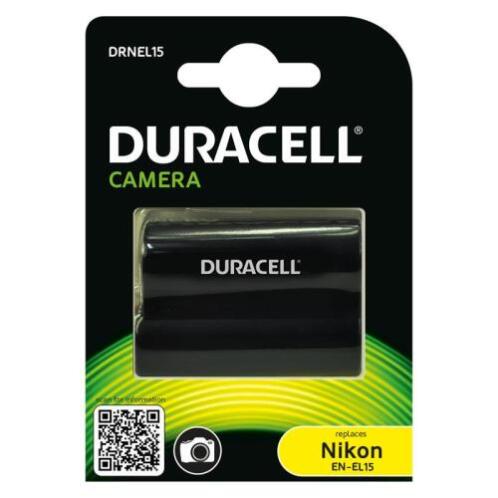 Μπαταρία Κάμερας Duracell DRNEL15 για Nikon EN-EL15 7.4V 1400mAh (1 τεμ)