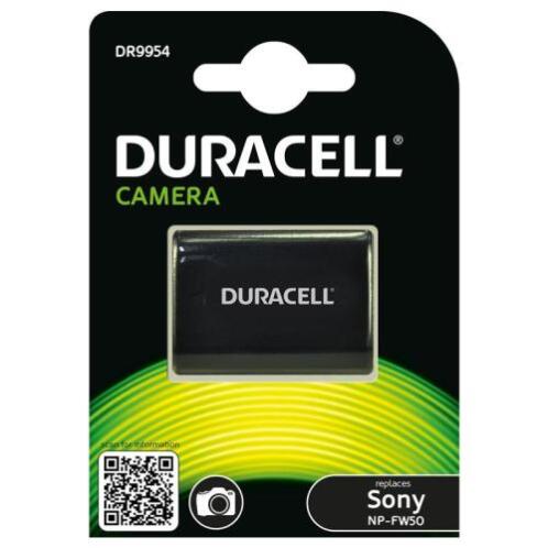 Μπαταρία Κάμερας Duracell DR9954 για Sony NP-FW50 7.4V 900mAh (1 τεμ)