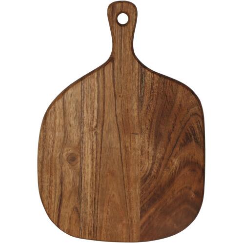 ARTELIBRE Επιφάνεια Κοπής Φυσικό Ξύλο 34x23.5x1.5cm