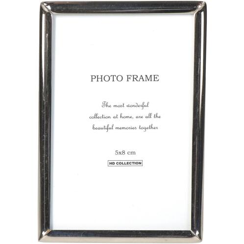 ARTELIBRE Κορνίζα Ασημί Μέταλλο 5x7cm