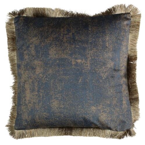 ArteLibre Μαξιλάρι Βελούδο 45x45cm Μπλε