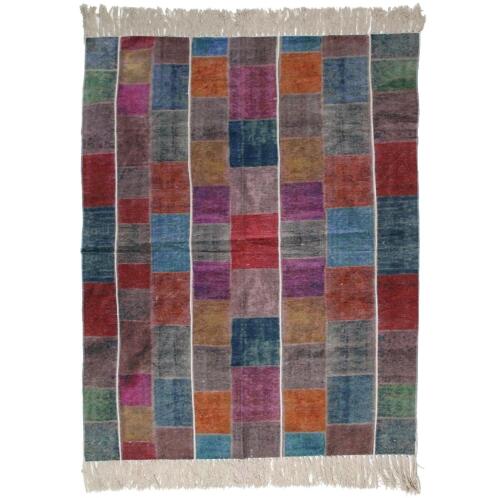 ArteLibre Χαλί Πολύχρωμο Βαμβακερό 120x180cm