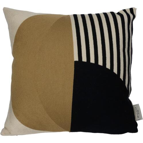 ArteLibre Μαξιλάρι Βαμβακερό 45x45cm Μπεζ