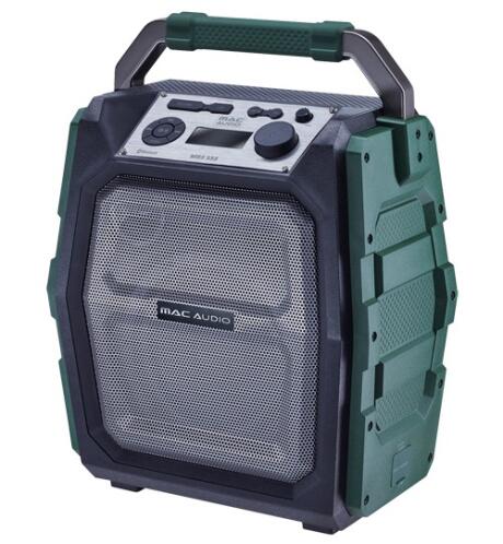 Mac Audio MRS 555 Φορητό Ηχείο Bluetooth