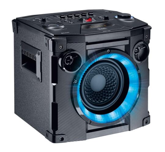 Mac Audio MMC 750 Φορητό Ηχείο Bluetooth