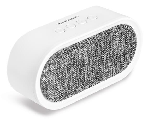 Mac Audio BT Style 3000 Φορητό Ηχείο Bluetooth Λευκό