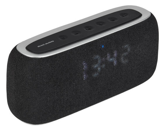 Mac Audio BT Tec 3000 Φορητό Ηχείο Ραδιοξυπνητήρι Bluetooth