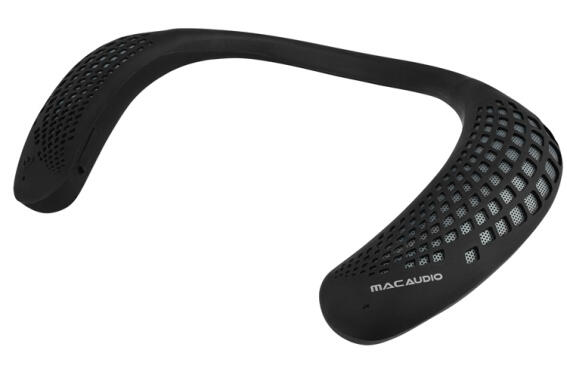 Mac Audio Φορητό Ηχείο Bluetooth PrivatEar Wearable
