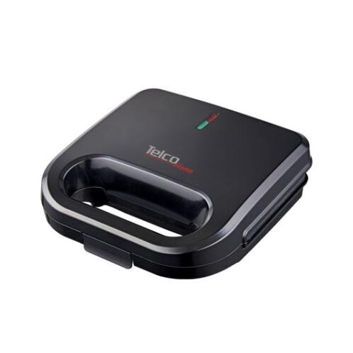 Telco 060126 Τοστιέρα Grill 750W Μαύρη