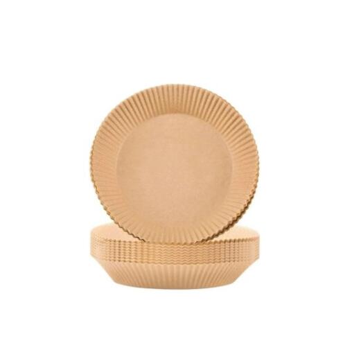 Telco Αντικολλητικά Χαρτιά Φριτέζας Αέρος 16x4.5cm σετ 50 τεμαχίων στρογγυλά