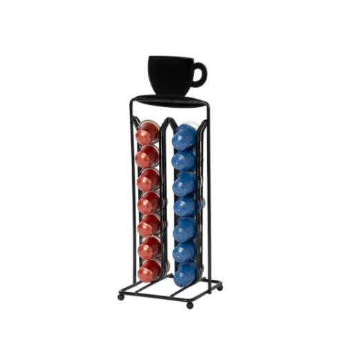 DICTRO LUX Μεταλλικό Stand για κάψουλες καφέ 751196