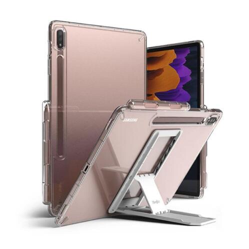 Θήκη TPU&PC Σταντ Ringke Fus Com Samsung T970 Gal Tab S7 Plus Wi-Fi/T976B GalaxyTabS7Plus5G Διάφ