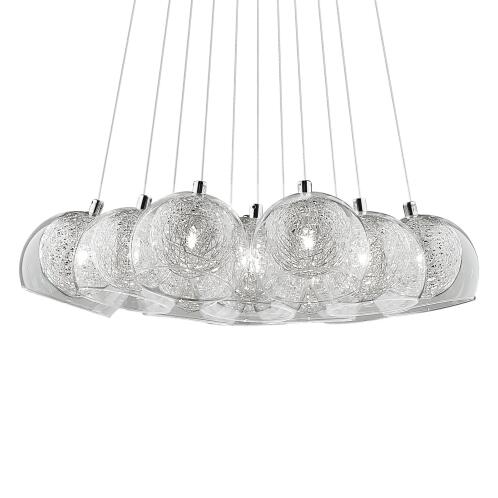 Ideal Lux Κρεμαστό Φωτιστικό Οροφής Πολύφωτο CIN CIN SP11 060224