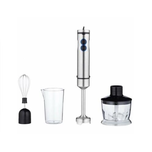 DICTRO LUX Ραβδομπλέντερ 3 σε 1 875810 DC 1000W Ανοξείδωτο με Πολυκόπτη