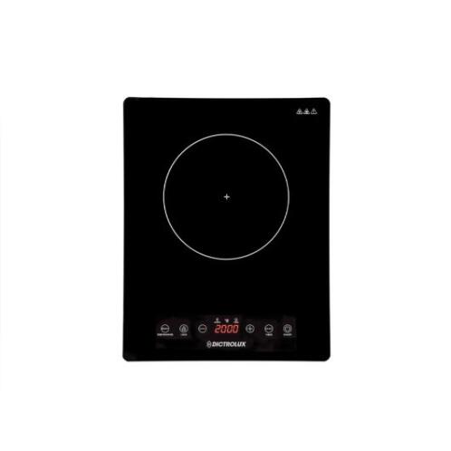 DICTRO LUX Ηλεκτρική Επαγωγική Εστία Αφής 2000W 877200