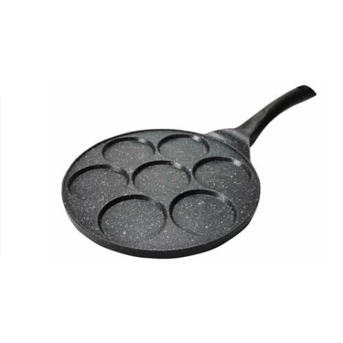 GUSTO CASA Τηγάνι για Pancakes Αντικολλητικό 26CM 640444