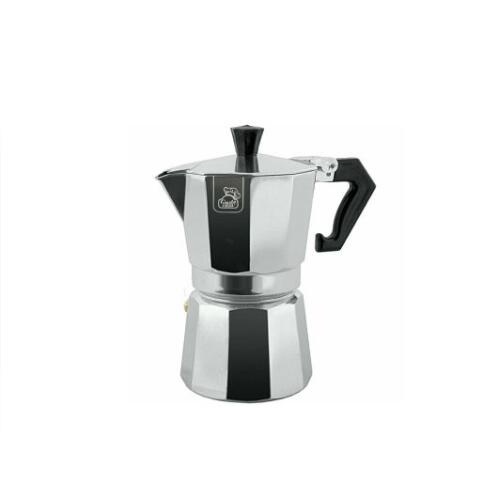 GUSTO CASA Μπρίκι Espesso Καφέ 3 CUPS 726306 OPEN