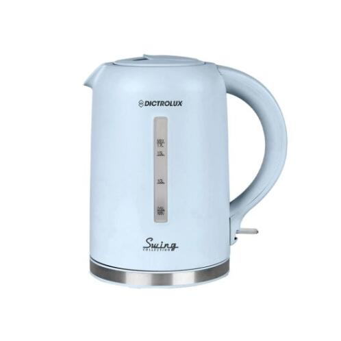 DICTRO LUX ΒΡΑΣΤΗΡΑΣ 1,7L 2200W 878702 YG-608 SWING CELESTE