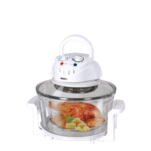 Arte Libre Φουρνάκι Ρομποτ Πολυμάγειρας Αλογόνου Με Grill 12lt 1400W