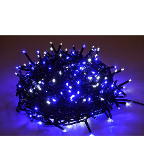 ARTELIBRE 500 LED Εξωτερικού Χώρου Ψυχρό Λευκό/Μπλε Φως Πράσινο Καλώδιο