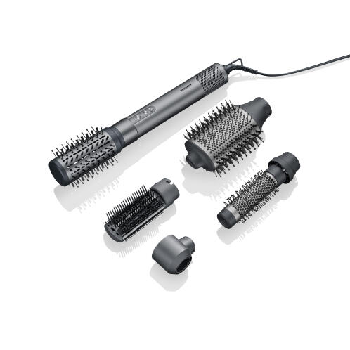 Severin Βούρτσα 1400W με 5 Εξαρτήματα 0683 BLD Ionic