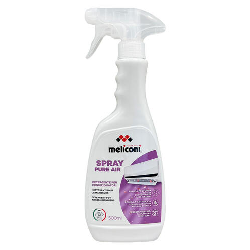 MELICONI Καθαριστικό για κλιματιστικά, 500 ml. MELICONI SPRAY PURE AIR 500ML