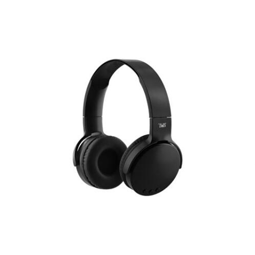 TnB Ακουστικά Over Ear Κεφαλής με Bluetooth CBSGLBK Μαύρο