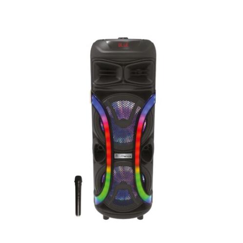 iDance Ηχείο Bluetooth Karaoke 800W 190020 TYPHOON 2100B