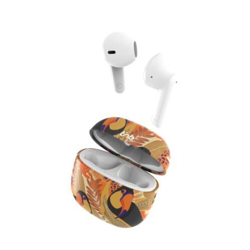 TNB Ακουστικά Bluetooth με θήκη φόρτισης EBXTOUCAN
