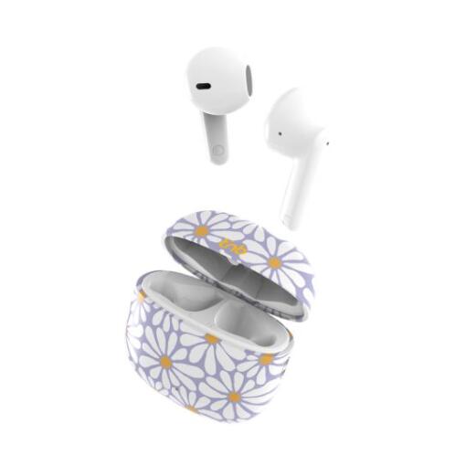 TNB Ακουστικά Bluetooth με θήκη φόρτισης EBXFLOWER