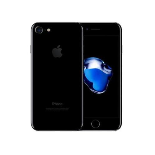 Apple iPhone 7 32GB Jet Μαύρο Smartphone