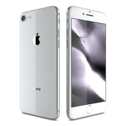 Apple iPhone 8 64GB Ασημί Smartphone