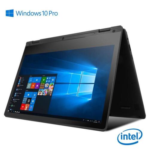 Laptop Techbite ARC 11.6'' 128GB 4GB RAM 2in1 Μαύρο