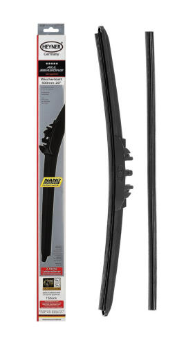 HEYNER υαλοκαθαριστήρας αυτοκινήτου 090000 με ανταλλακτικό λάστιχο 500mm