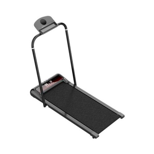 Clever Φορητός Διάδρομος Γυμναστικής με App Bluetooth και Ενσωματωμένα Ηχεία Clever Pad 090012 + δώρο θερμόμετρο μετώπου