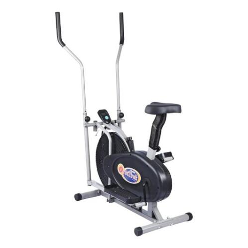 Clever 090021 Ελλειπτικό Ποδήλατο και Stepper 3-σε-1