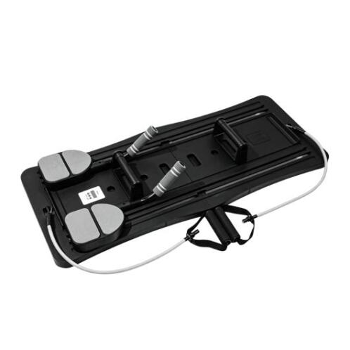 PILATES BOARD ΠΟΛΥΟΡΓΑΝΟ ΓΥΜΝΑΣΤΙΚΗΣ CLEVER ΜΑΥΡΟ
