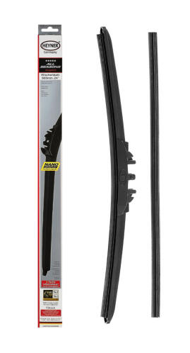 HEYNER υαλοκαθαριστήρας αυτοκινήτου 094000 με ανταλλακτικό λάστιχο 600mm