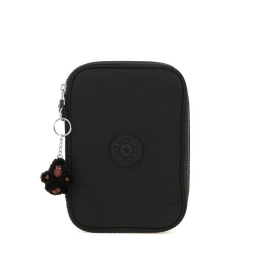 Kipling Κασετίνα 21x15x5cm σειρά 100 Pens True Black