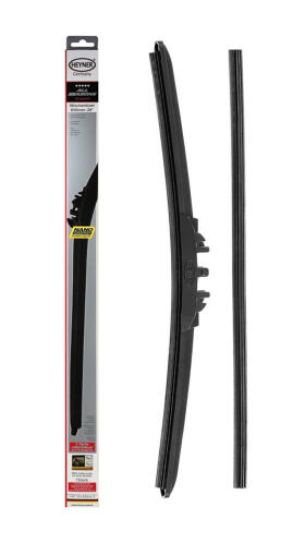 HEYNER υαλοκαθαριστήρας αυτοκινήτου 096000 με ανταλλακτικό λάστιχο 650mm