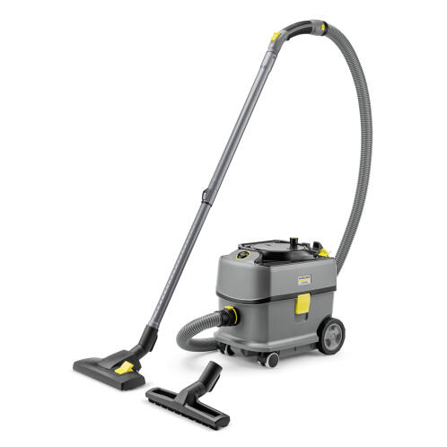 Karcher Ηλεκτρική Σκούπα με Κάδο 585W T 10/1 Adv HEPA 10lt
