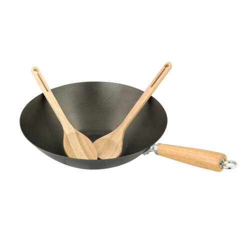 CAMPINGAZ ΜΑΓΕΙΡΙΚΟ ΣΚΕΥΟΣ MANDARIN WOK ΕΜΑΓΙΕ ΕΠΙΦΑΝΕΙΑ ΜΕ ΑΝΤΙΚΟΛΛΗΤΙΚΗ ΕΠΙΣΤΡΩΣΗ