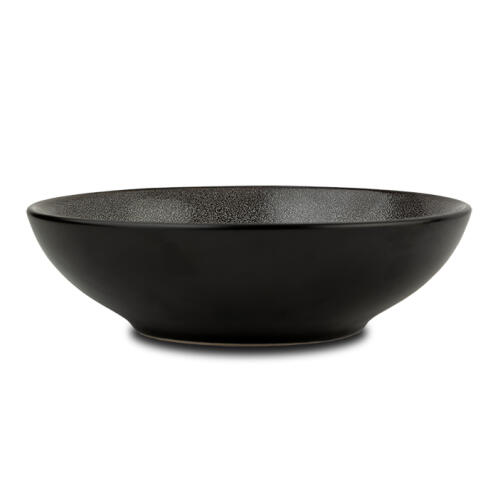 NAVA Πιάτο σούπας stoneware "Skylar" γκρι 20cm