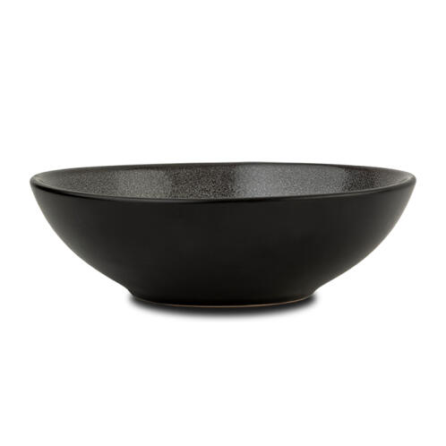 NAVA Μπολ δημητριακών stoneware "Skylar" γκρι 18cm