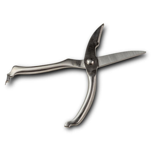 NAVA Ανοξείδωτο ψαλίδι πουλερικών "Acer" 25cm